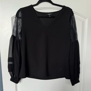 Never worn Express top
